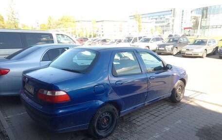 Fiat Albea I рестайлинг, 2008 год, 200 000 рублей, 5 фотография