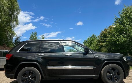 Jeep Grand Cherokee, 2012 год, 1 850 000 рублей, 2 фотография