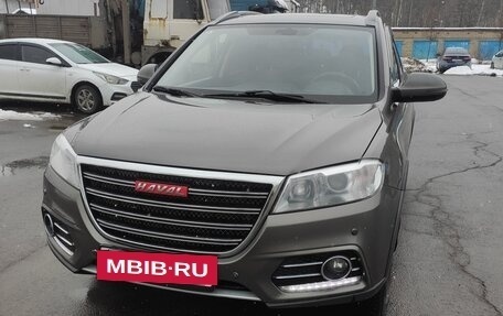 Haval H6, 2016 год, 1 160 000 рублей, 3 фотография