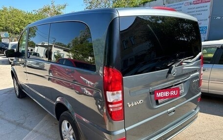 Mercedes-Benz Viano, 2011 год, 2 750 000 рублей, 6 фотография