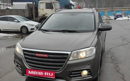 Haval H6, 2016 год, 1 160 000 рублей, 5 фотография