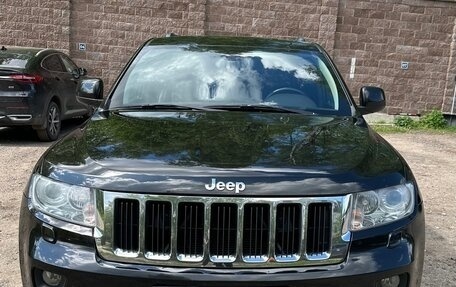 Jeep Grand Cherokee, 2012 год, 1 850 000 рублей, 3 фотография