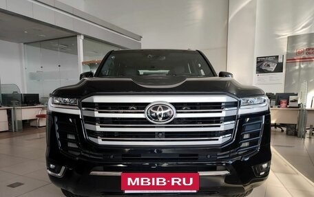 Toyota Land Cruiser, 2024 год, 13 920 000 рублей, 2 фотография