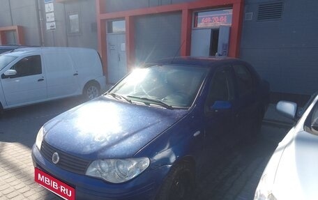 Fiat Albea I рестайлинг, 2008 год, 200 000 рублей, 2 фотография