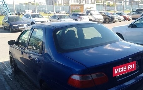 Fiat Albea I рестайлинг, 2008 год, 200 000 рублей, 3 фотография