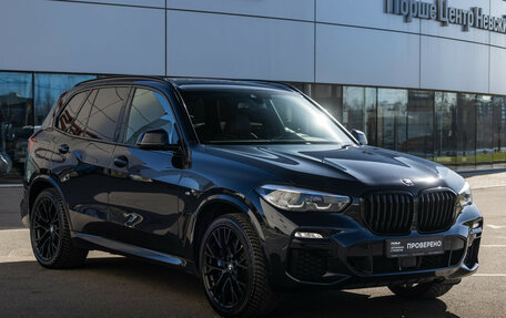 BMW X5, 2019 год, 5 424 357 рублей, 6 фотография