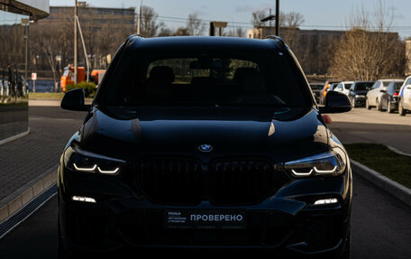 BMW X5, 2019 год, 5 424 357 рублей, 4 фотография