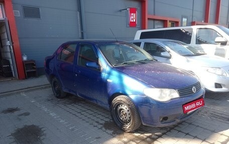 Fiat Albea I рестайлинг, 2008 год, 200 000 рублей, 4 фотография