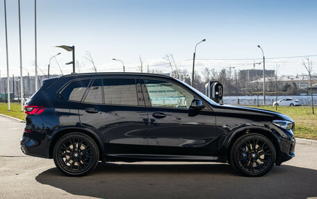 BMW X5, 2019 год, 5 424 357 рублей, 7 фотография