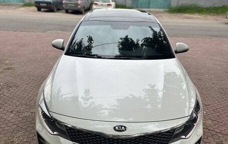 KIA Optima IV, 2016 год, 2 250 000 рублей, 2 фотография
