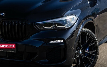 BMW X5, 2019 год, 5 424 357 рублей, 3 фотография