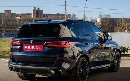 BMW X5, 2019 год, 5 424 357 рублей, 8 фотография