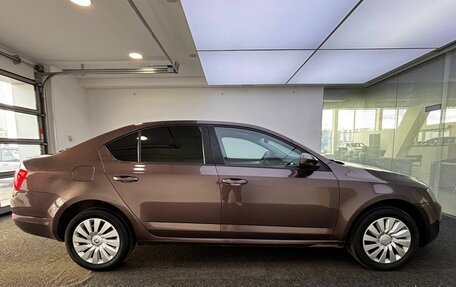 Skoda Octavia, 2014 год, 800 000 рублей, 5 фотография