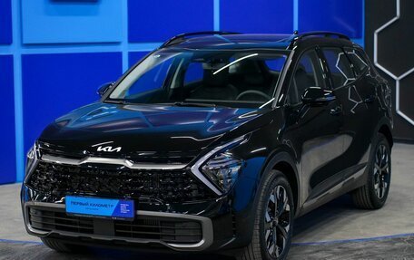 KIA Sportage IV рестайлинг, 2024 год, 4 100 000 рублей, 2 фотография