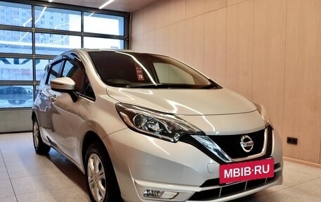 Nissan Note II рестайлинг, 2018 год, 1 160 000 рублей, 2 фотография