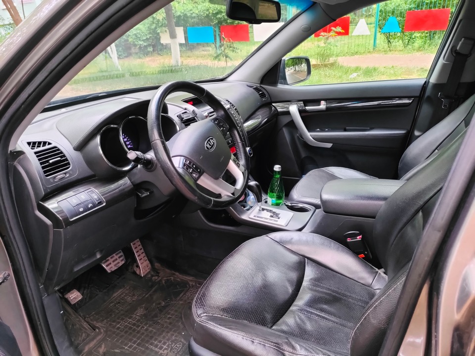 KIA Sorento II, 2012 год, 1 500 000 рублей, 12 фотография