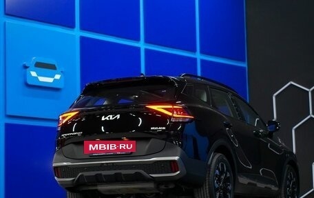 KIA Sportage IV рестайлинг, 2024 год, 4 100 000 рублей, 6 фотография