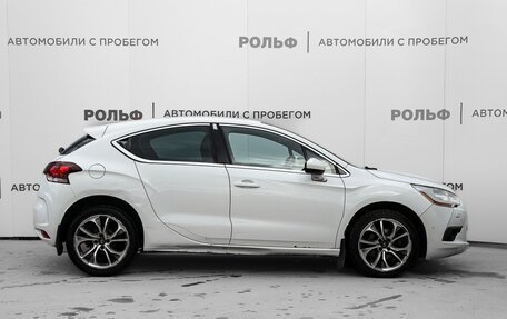 Citroen DS4, 2013 год, 889 000 рублей, 4 фотография