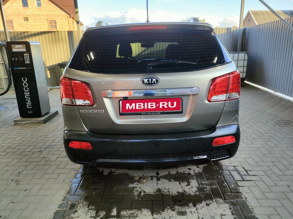 KIA Sorento II, 2012 год, 1 500 000 рублей, 6 фотография