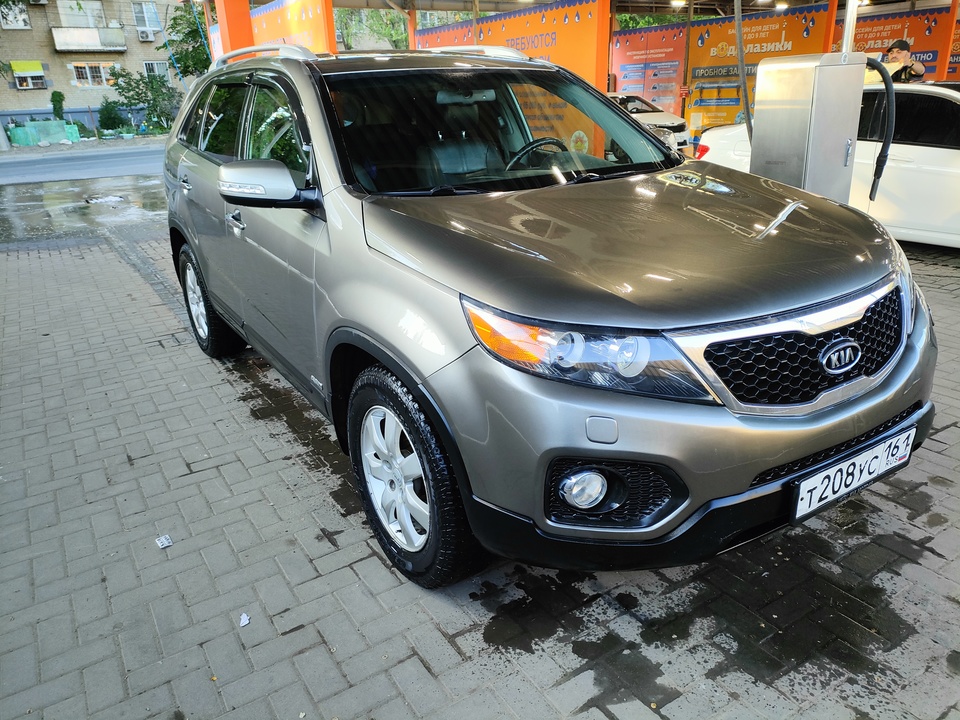 KIA Sorento II, 2012 год, 1 500 000 рублей, 3 фотография