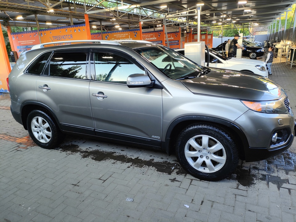 KIA Sorento II, 2012 год, 1 500 000 рублей, 4 фотография