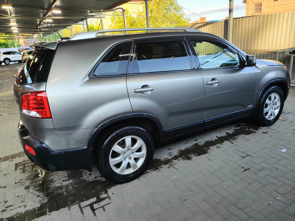 KIA Sorento II, 2012 год, 1 500 000 рублей, 5 фотография