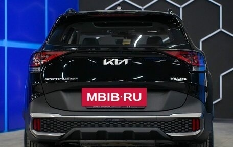KIA Sportage IV рестайлинг, 2024 год, 4 100 000 рублей, 8 фотография