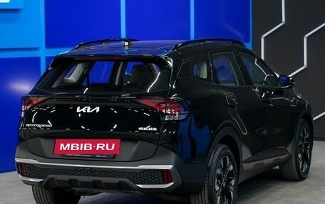 KIA Sportage IV рестайлинг, 2024 год, 4 100 000 рублей, 7 фотография