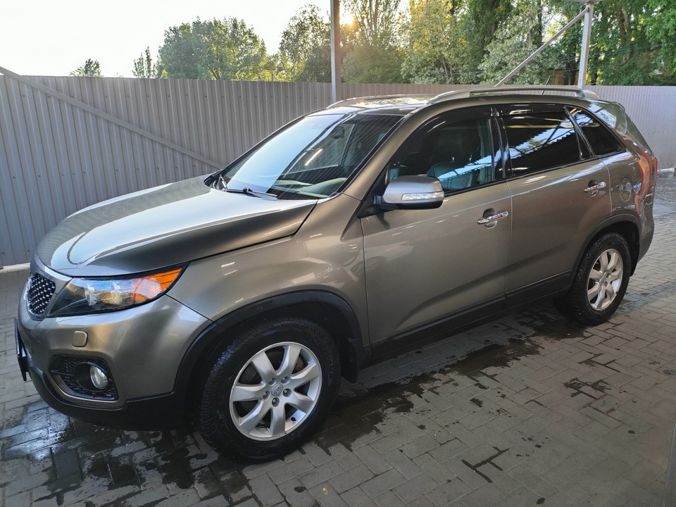 KIA Sorento II, 2012 год, 1 500 000 рублей, 7 фотография