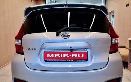 Nissan Note II рестайлинг, 2018 год, 1 160 000 рублей, 6 фотография