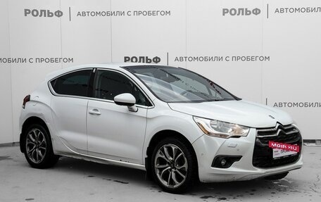 Citroen DS4, 2013 год, 889 000 рублей, 3 фотография