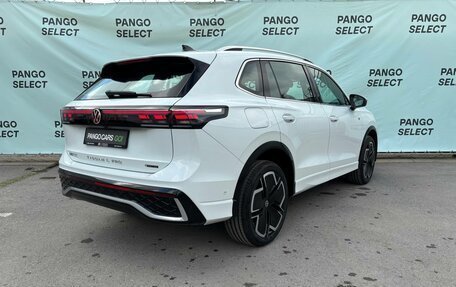 Volkswagen Tiguan, 2024 год, 4 700 000 рублей, 4 фотография