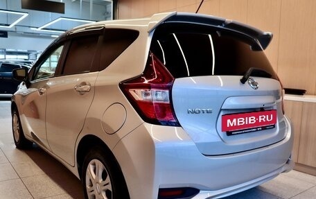 Nissan Note II рестайлинг, 2018 год, 1 160 000 рублей, 7 фотография