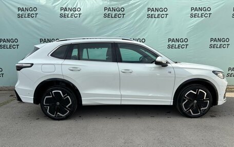 Volkswagen Tiguan, 2024 год, 4 700 000 рублей, 8 фотография