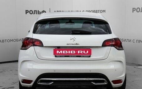 Citroen DS4, 2013 год, 889 000 рублей, 6 фотография