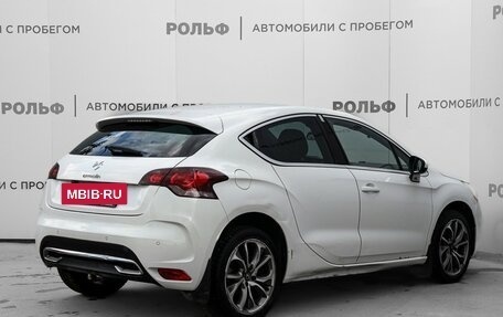 Citroen DS4, 2013 год, 889 000 рублей, 5 фотография