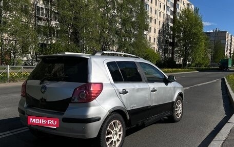 Geely MK Cross I, 2012 год, 130 000 рублей, 4 фотография
