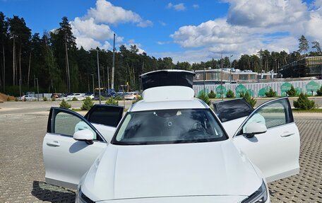 Volvo V90 II, 2019 год, 2 800 000 рублей, 7 фотография
