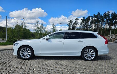 Volvo V90 II, 2019 год, 2 800 000 рублей, 3 фотография