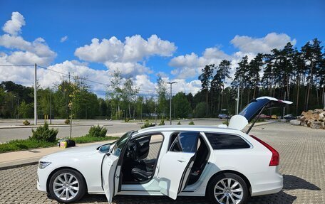 Volvo V90 II, 2019 год, 2 800 000 рублей, 8 фотография