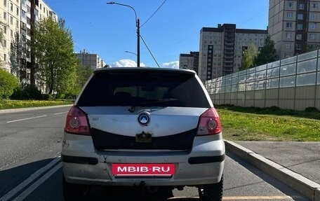 Geely MK Cross I, 2012 год, 130 000 рублей, 5 фотография