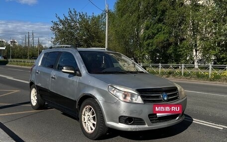 Geely MK Cross I, 2012 год, 130 000 рублей, 3 фотография