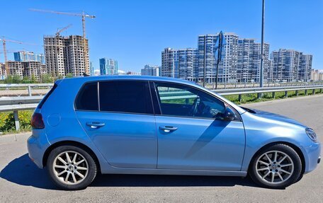 Volkswagen Golf VI, 2009 год, 900 000 рублей, 8 фотография