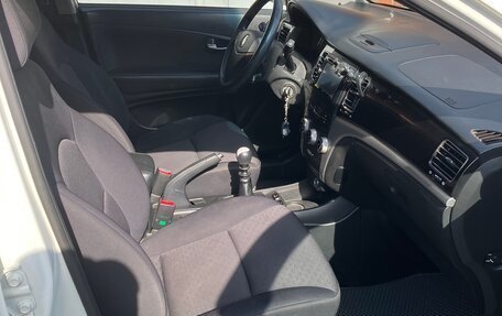 SsangYong Actyon II рестайлинг, 2012 год, 1 400 000 рублей, 10 фотография