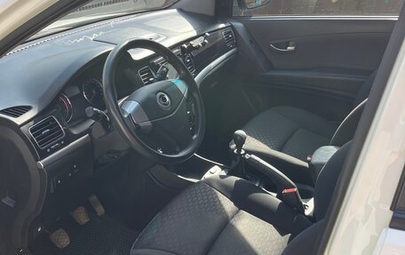 SsangYong Actyon II рестайлинг, 2012 год, 1 400 000 рублей, 11 фотография