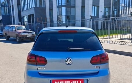 Volkswagen Golf VI, 2009 год, 900 000 рублей, 7 фотография