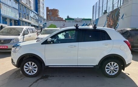 SsangYong Actyon II рестайлинг, 2012 год, 1 400 000 рублей, 4 фотография