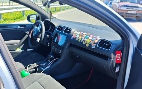 Volkswagen Golf VI, 2009 год, 900 000 рублей, 9 фотография