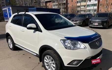 SsangYong Actyon II рестайлинг, 2012 год, 1 400 000 рублей, 2 фотография