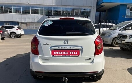 SsangYong Actyon II рестайлинг, 2012 год, 1 400 000 рублей, 5 фотография